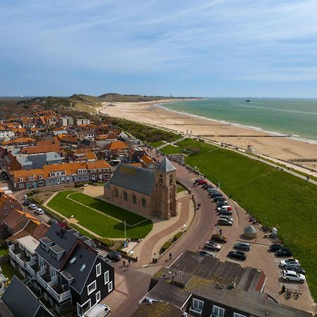Vakantiehuisje Zoutelande Exterior foto